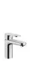 Hansgrohe-HG-Waschtischmischer-100-Vernis-Blend-ohne-Ablaufgarnitur-chrom-71580000 gallery number 1